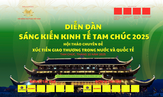 Khẩn trương hoàn thành công tác Chuẩn bị Diễn đàn Sáng kiến kinh tế Tam Chúc 2025