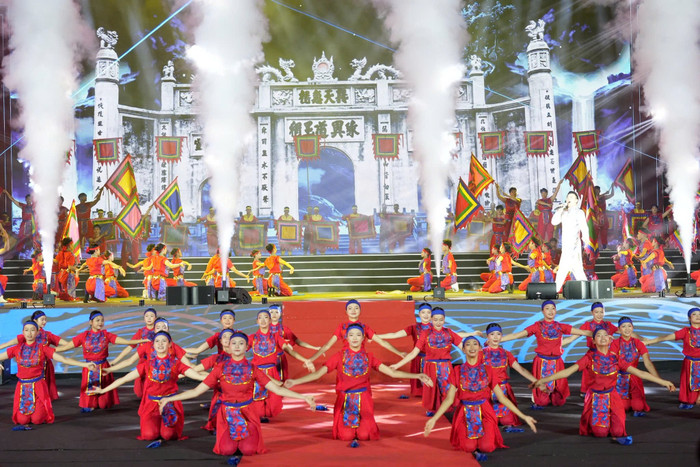 Tưởng niệm 725 năm Ngày mất Anh hùng dân tộc Trần Hưng Đạo và Khai hội mùa thu Côn Sơn-Kiếp Bạc 2025