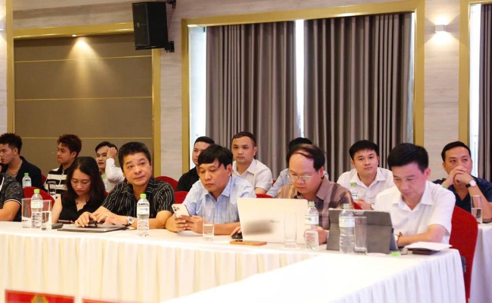 Gặp mặt phóng viên, KOL tiêu biểu trong phối hợp tuyên truyền đảm bảo an ninh trật tự