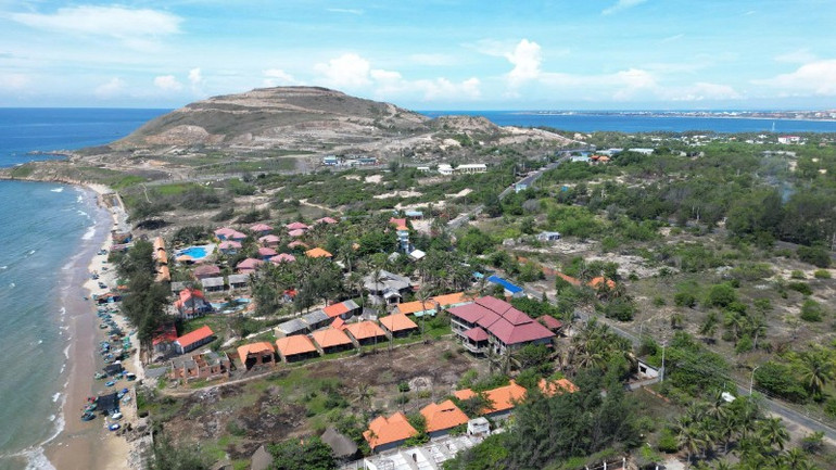 Mũi Né trở thành trung tâm du lịch hàng đầu châu Á – Thái Bình Dương