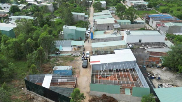 Tây Ninh: Cảnh báo tình trạng phân lô, bán nền trái phép ở Tân Châu