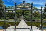 Lăng Minh Mạng Huế - kiến trúc đẹp, chuẩn mực bậc nhất thời Nguyễn