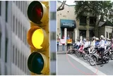 Luật Trật tự an toàn giao thông đường bộ:  Quy định mới nhất về tín hiệu đèn vàng khi tham gia giao thông