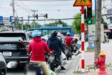 TP.HCM: Thói quen rẽ phải khi đèn đỏ, Người dân chưa chấp hành đúng luật