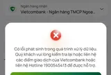 Ngày đầu xác thực khuôn mặt, app Vietcombank thường xuyên 'bất động'