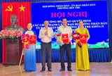 Kiện toàn bộ máy lãnh đạo phường Bến Tre nhiệm kỳ 2026–2031