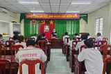 Tây Ninh: Xã Vĩnh Công triển khai kế hoạch cải tạo, chỉnh trang đường giao thông nông thôn