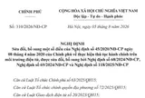 Nghị định 310/2026/NĐ-CP: Không phải nộp thành phần hồ sơ nếu cơ quan Nhà nước đã có dữ liệu