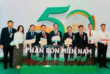 Dấu ấn 50 năm - Hành trình kiến tạo “Giá trị bền vững” của Công ty Cổ phần Phân bón Miền Nam