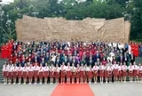 Tổng Bí thư, Chủ tịch nước Tô Lâm dâng hương tưởng niệm các vua Hùng