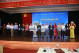 Ra mắt sách “Vì Nhân dân quên mình”: Xúc động khúc tráng ca về những vị tướng của lòng dân