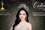 Profile khủng của Giám khảo - Á hậu Y Đức tại Casting Miss Business Global – Vietnam 2026