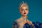 Đương kim Miss Business Global 2025 đăng tải bộ ảnh đậm chất Nữ hoàng