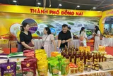 Đặc sản vùng miền hội tụ tại Hội chợ thương mại Festival Huế