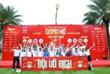 CLB Golf họ Phan (PFGC) xuất sắc vô địch “Giải golf các CLB dòng họ phía Nam 2026”