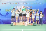 Sôi động Giải Pickleball Báo Thể thao & Văn hóa 2026: Kết nối sức mạnh Báo chí - Nghệ sĩ - Doanh nhân