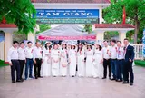 25 Năm ngày trở về dưới mái trường Tam Giang: Tiếng lòng tri ân sau ngày hội ngộ