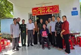 Bữa cơm tri ân - Gửi trọn nghĩa tình tháng Bảy