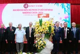 Đại hội Đại biểu Họ Phan TP.HCM nhiệm kỳ 2026 – 2030 thành công tốt đẹp, ông Phan Thanh Nam tái đắc cử Chủ tịch Hội đồng Họ Phan TP.HCM