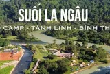 Có hay không việc bao che cho việc xây dựng trái phép trong vùng quy hoạch dự án hồ La Ngà 3?