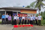 Phường Bến Tre khởi công 3 công trình giao thông trị giá hơn 4,1 tỷ đồng
