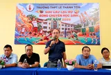 Giải Bóng chuyền Học sinh Hè 2026 – THPT Lê Thánh Tôn: Kết nối đam mê, lan tỏa tinh thần thể thao và tình yêu mái trường