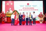 Rạng danh truyền thống hiếu học họ Phan và Thân Hữu: Lễ tuyên dương, báo công dâng Bác tại Ba Đình lịch sử