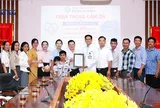 Trao 100 phần quà cho bệnh nhân khó khăn tại Bệnh viện Đa khoa Đồng Nai