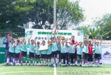 Lâm Đồng: AGRIEX CUP 2026 khép lại, 13 đội bóng nhí tranh tài đầy sôi nổi
