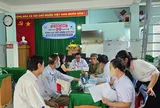 Phường Bến Tre tổ chức Lễ phát động Chiến dịch 90 ngày đêm khám sức khỏe, sàng lọc miễn phí cho người dân