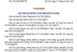 Nghị định 335/2026/NĐ-CP: Về chính sách trợ giúp xã hội