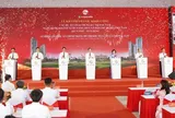 TP.HCM khánh thành, khởi công các dự án chào mừng Quốc khánh 2/9