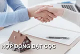 Tranh chấp về đặt cọc: Tranh chấp dân sự hay Tội phạm hình sự?