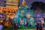 Hong Kong vào mùa lễ hội sôi động nhất năm