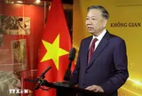 Tổng Bí thư, Chủ tịch nước Tô Lâm dự Chương trình khai trương Không gian Di sản và Kết nối văn hóa Việt - Nga