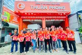 Thuận Phong Food giải pháp nguồn thực phẩm đông lạnh cho bếp ăn hiện đại