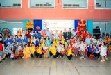 Khoa Tài chính – Thương mại HUTECH Lan Toả Yêu Thương Qua Chuỗi Hoạt Động Trung Thu Năm 2026