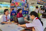 Ngày hội Chuyển đổi số phường Bến Tre lần thứ II: Đưa công nghệ đến gần người dân