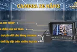 Camera trên xe tải, xe khách bước vào giai đoạn mới: Đúng quy chuẩn, dữ liệu liên tục và có AI hỗ trợ trở thành yêu cầu đáng chú ý trong thời gian tới.