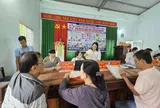 Phường Bến Tre đưa dịch vụ công về cơ sở, tạo thuận lợi cho người dân