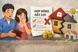 Nghị quyết 03/2026/NQ-HĐTP: Hướng dẫn giải quyết tranh chấp về đặt cọc