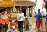 Khám phá văn hóa Khmer Nam Bộ tại Làng Văn hóa - Du lịch các dân tộc Việt Nam