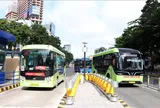TP Hồ Chí Minh ưu tiên cho xe buýt khi tổ chức giao thông đô thị