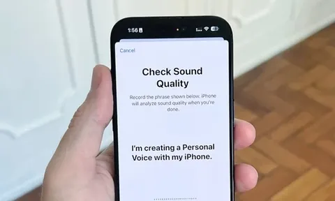 Những tính năng AI đang ẩn trên iPhone