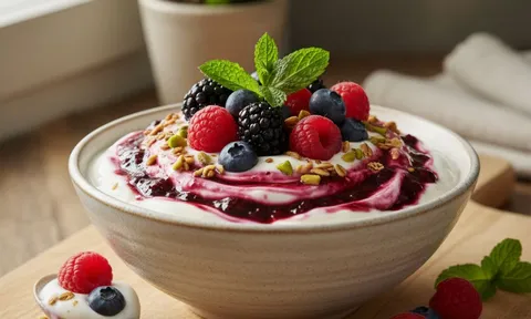 Ăn sữa chua mỗi ngày là bí quyết đơn giản giúp tăng sức đề kháng