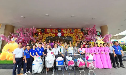 Phường An Hội -  Vĩnh Long: Chở Mùa Xuân Đến Với Mọi Nhà