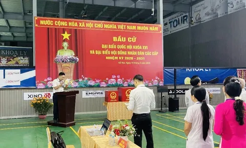 Đến cuối ngày 15-3, tỷ lệ cử tri Đồng Nai đi bầu cử đạt 99,62%