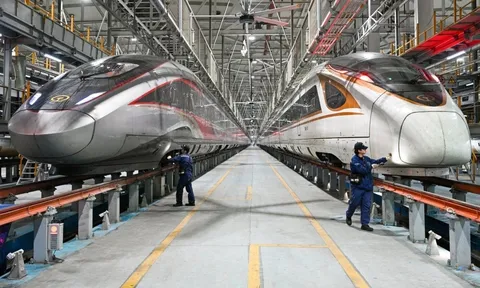 Đến năm 2045, TP.HCM cần 17.000 người vận hành, khai thác đường sắt đô thị