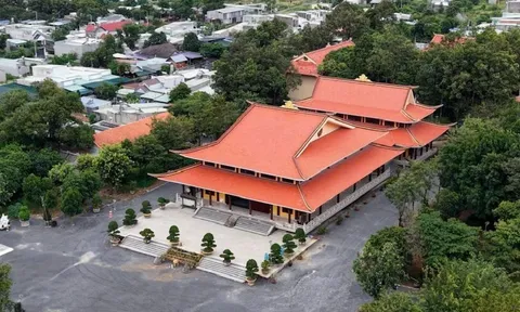 Chùa Từ Đức (Đồng Nai): Mong được cấp điện để duy trì tu học và hoạt động Phật sự