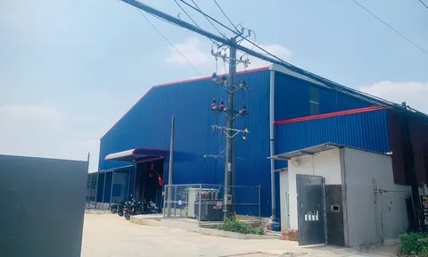 Đồng Nai: Khi nhà xưởng “khai tử” nguồn gốc đất đai